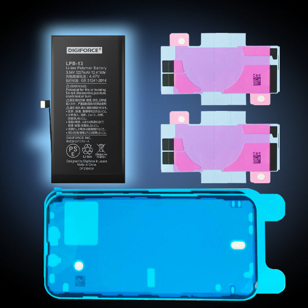 【iPhone 13】互換バッテリー 3227mAh S-IP13