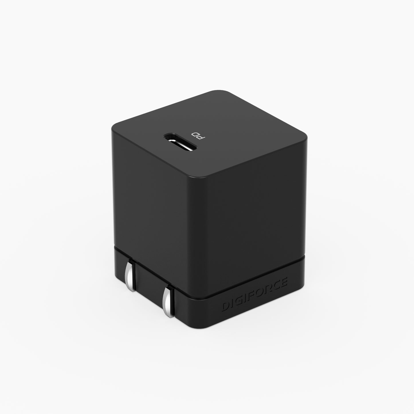 【cube 20W 1C】ACアダプター 急速充電 スマートフォン iPhone android D0037