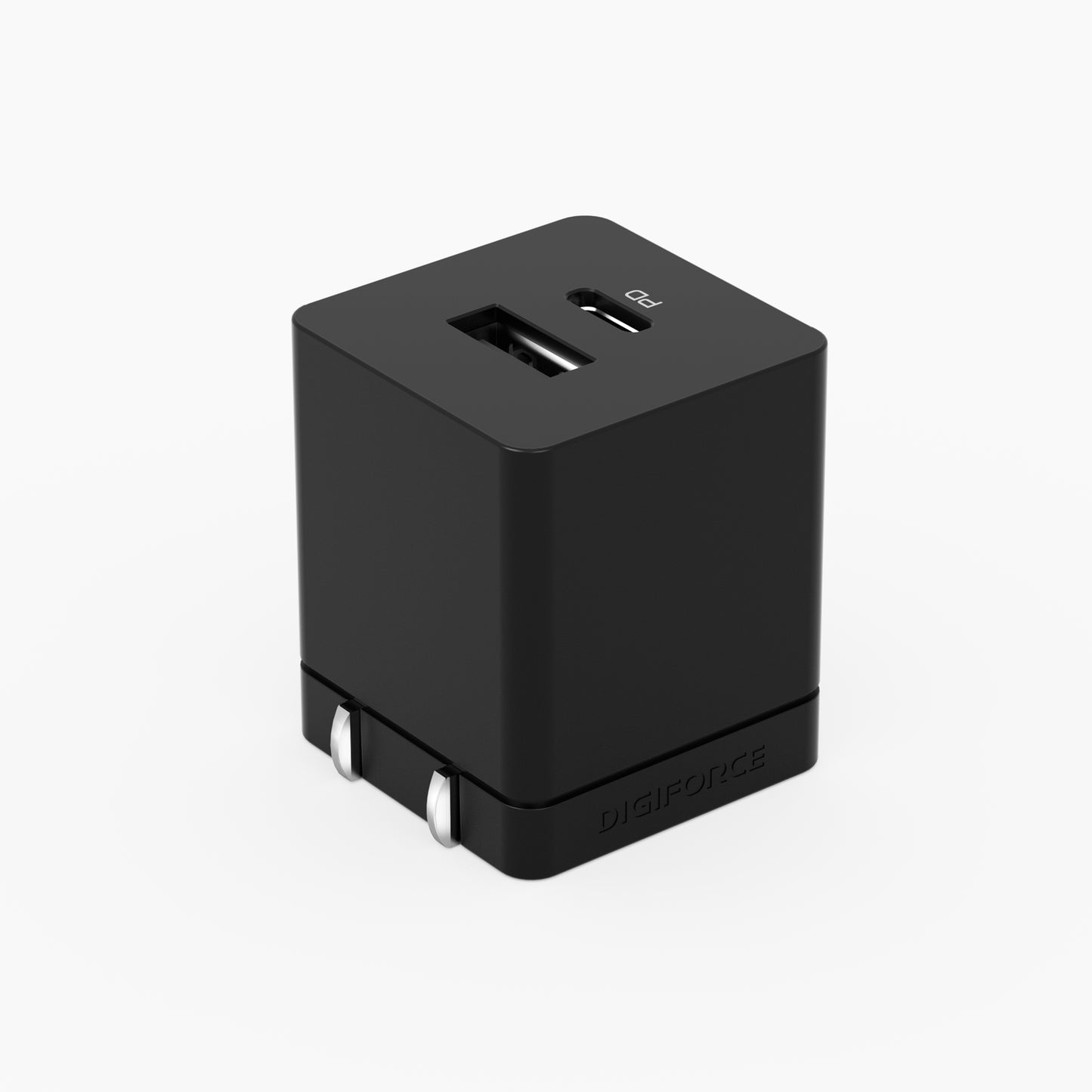 【cube 20W 1A1C】ACアダプター 急速充電 スマートフォン iPhone android D0061