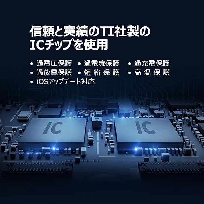 【iPhone 6S】互換バッテリー 1715mAh S-IP6S