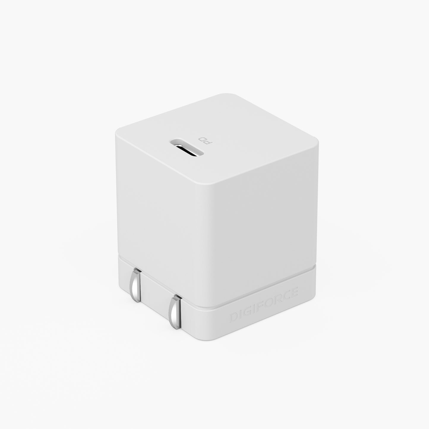 【cube 20W 1C】ACアダプター 急速充電 スマートフォン iPhone android D0037
