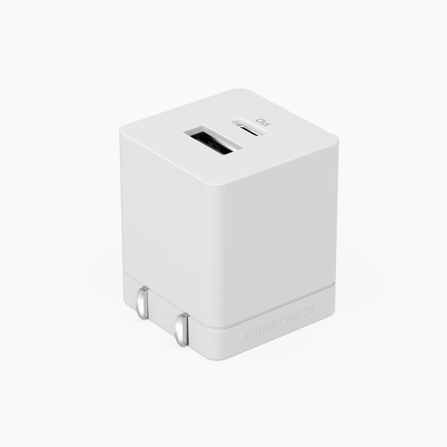 【cube 20W 1A1C】ACアダプター 急速充電 スマートフォン iPhone android D0061