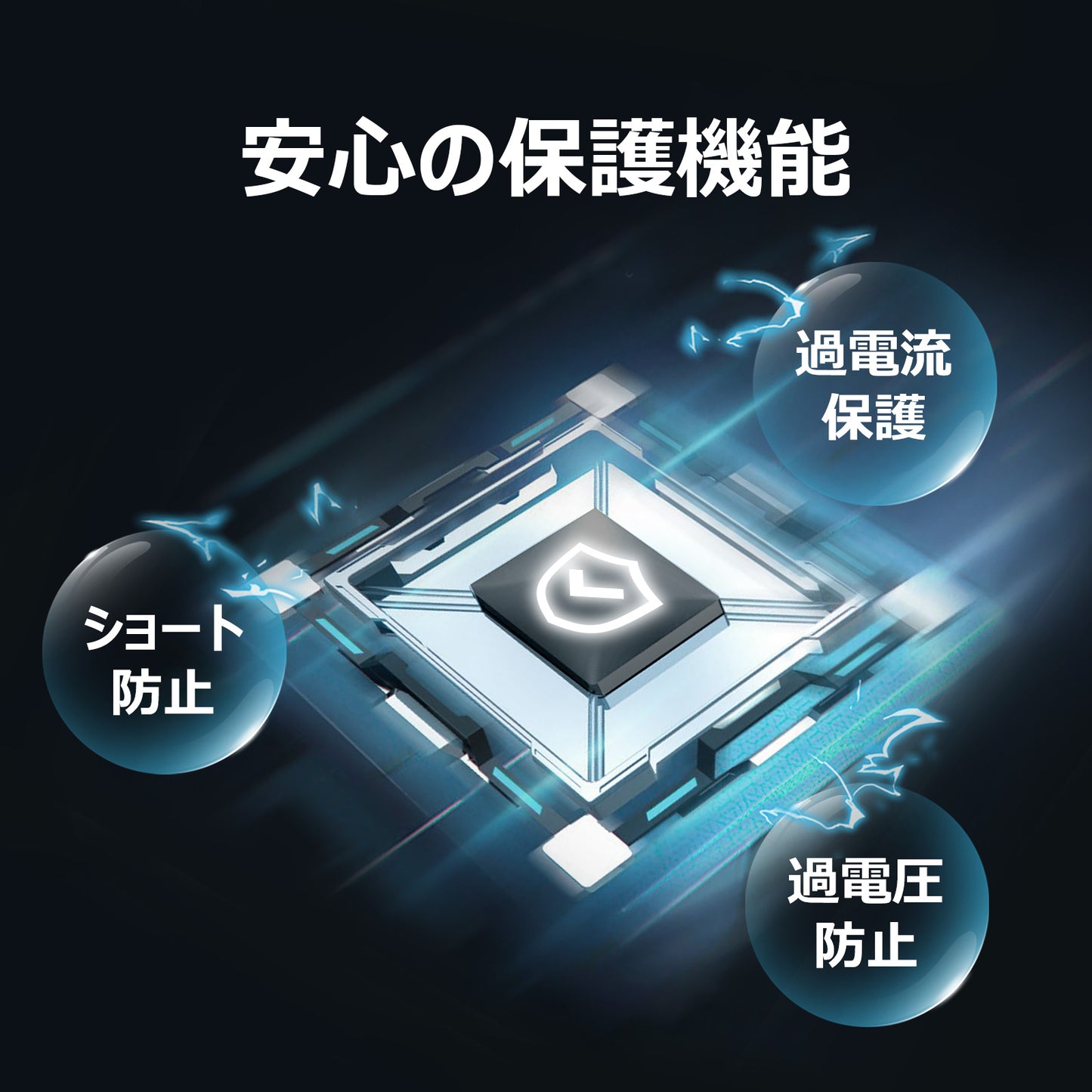 【square 65W 1C 】AC アダプター 急速充電 ノートパソコン タブレット端末 D0088