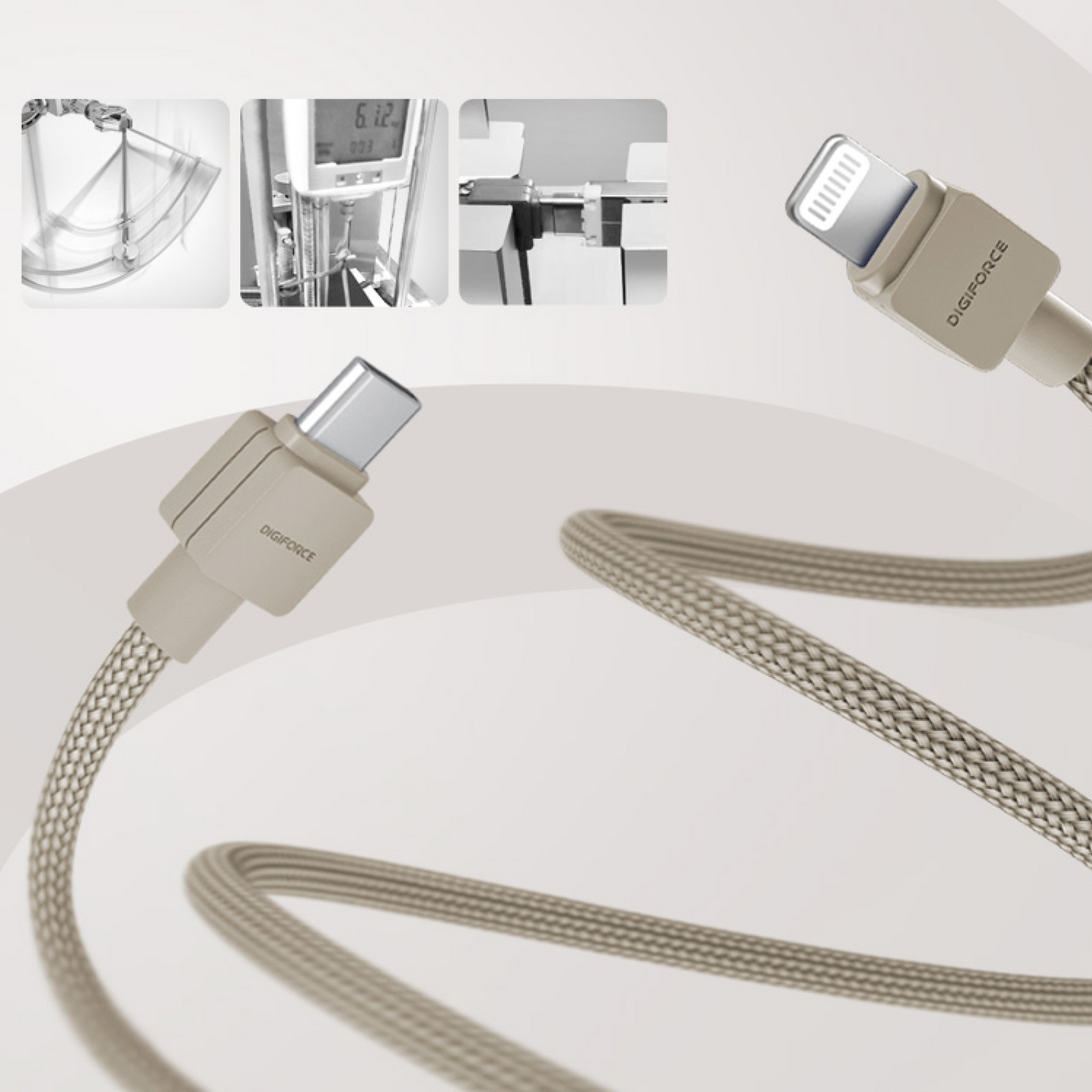 【Design cube 20W & L】ACアダプター 急速充電 Type-C to Lightning(1m) ケーブルセット スマートフォン iPhone D0067