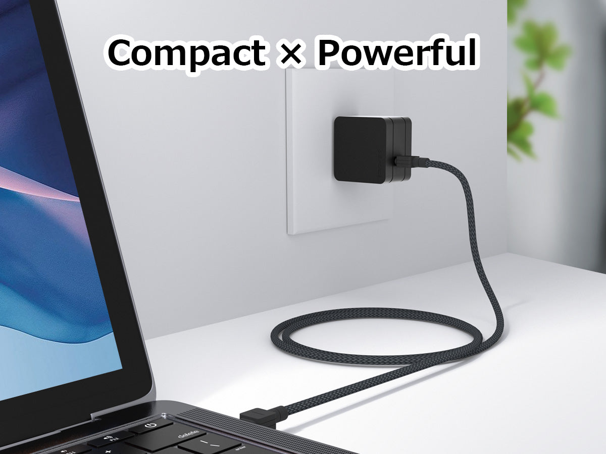 【square 65W 1C 】AC アダプター 急速充電 ノートパソコン タブレット端末 D0088