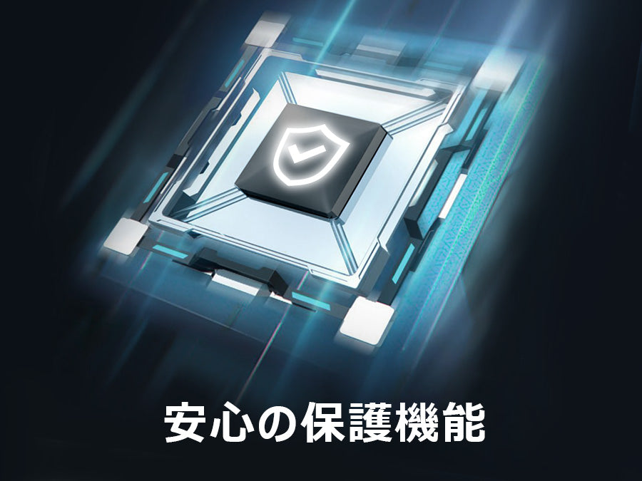 【set2 square 65W 1C & Type-C to C Cable 2m 100W】ACアダプター 急速充電 Type-C to C (2m) ケーブルセット ノートパソコン タブレット端末 D0108
