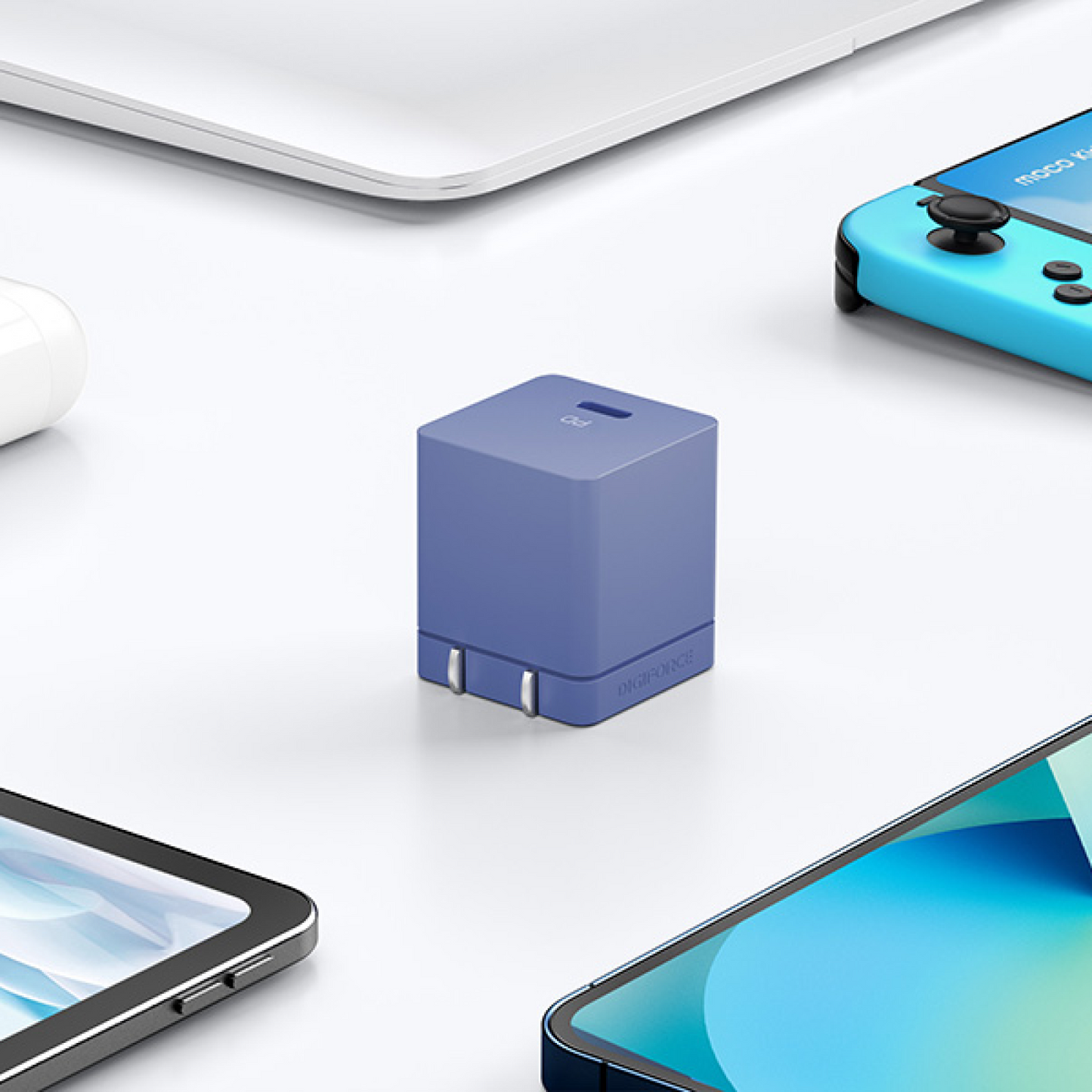 【cube 30W 1C】ACアダプター 急速充電 スマートフォン iPhone android iPad androidタブレット Windowsタブレット タブレット端末 D0081