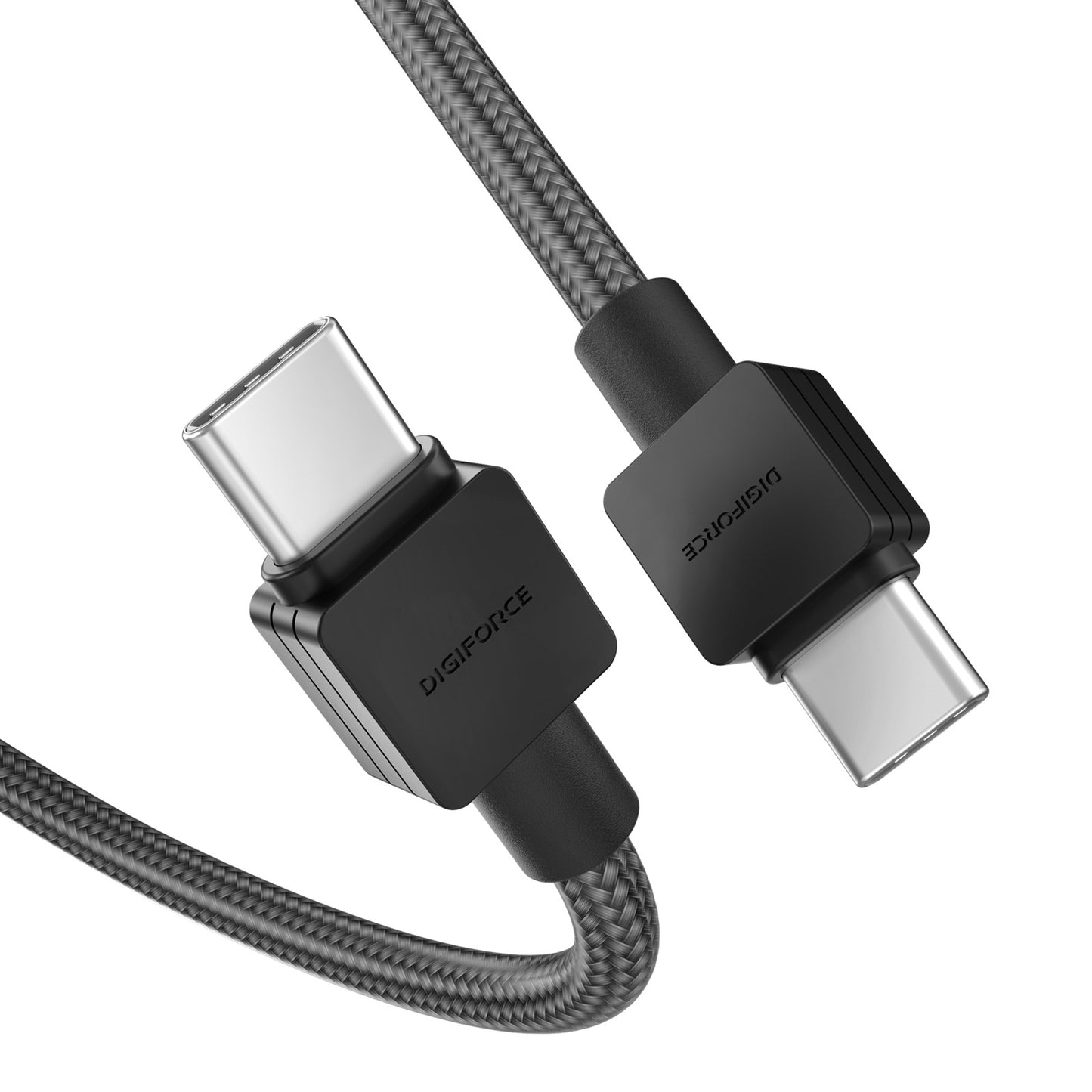 【Type-C to C Cable 1.3m 100W】 android タブレット端末 ノートパソコン 急速充電 PD対応 Power Delivery D0117