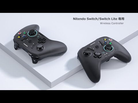 Nintendo Switch Liteグレー proコントローラー | www.150.illinois.edu