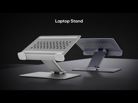 ノートパソコン スタンド 折りたたみ 式 ラップトップ スタンド PCスタンド