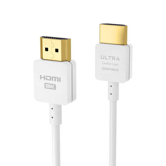 【ULTRA HIGH SPEED HDMI CABLE 0.9m】HDMIケーブル 8K 4K TV PS5/PS4 高解像度 8K60P 4K120P ウルトラハイスピード D0056